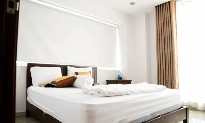 One Bedroom Violet Serviced Apartment  in Phu Nhuan District, HCM City 45sqm 500 USD/month